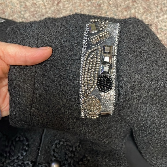 Kate spade wool embellished blazer - Picture 4 of 10